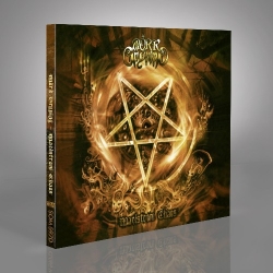 MORK GRYNING - Maelstrom Chaos (Digipack CD)